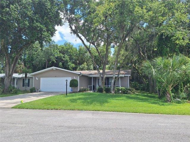 House for sale in Oak Hill, Florida