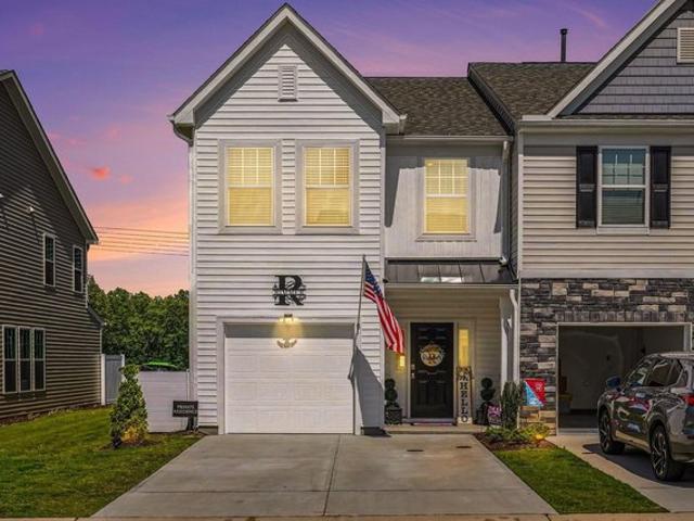 Townhouse for sale in Clayton, North Carolina