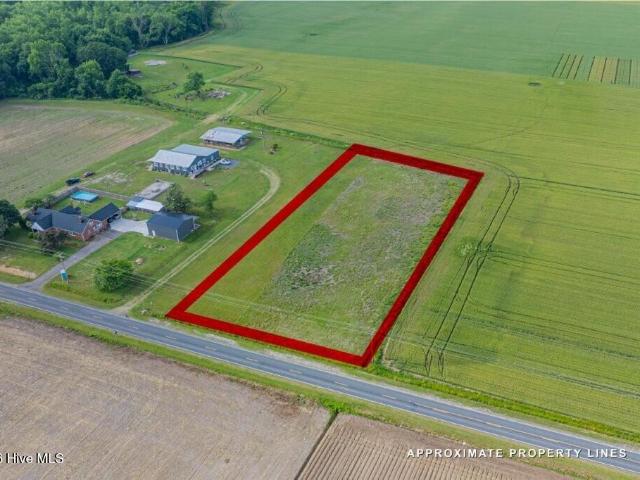 Land for sale in Edenton, Chowan County