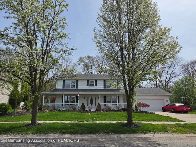 House for sale in Dewitt, Michigan