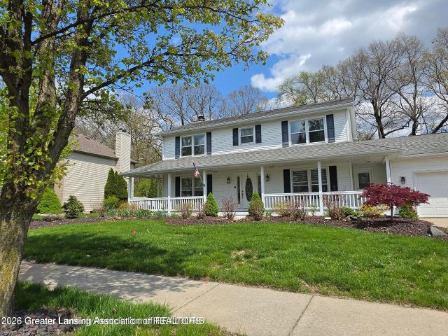 House for sale in Dewitt, Michigan