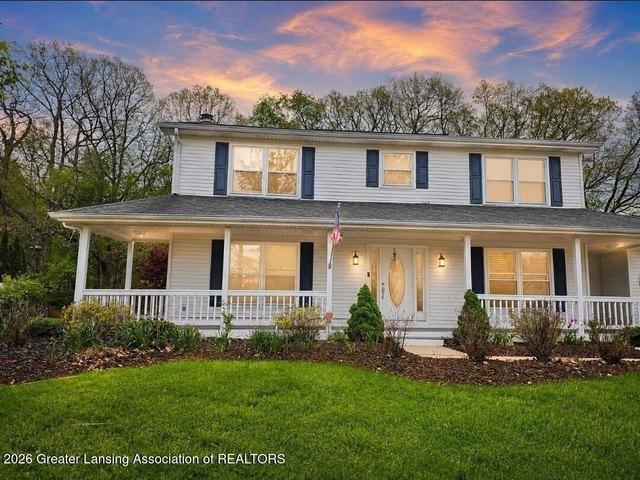 House for sale in Dewitt, Michigan