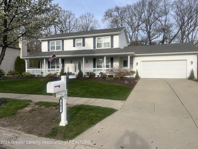 House for sale in Dewitt, Michigan