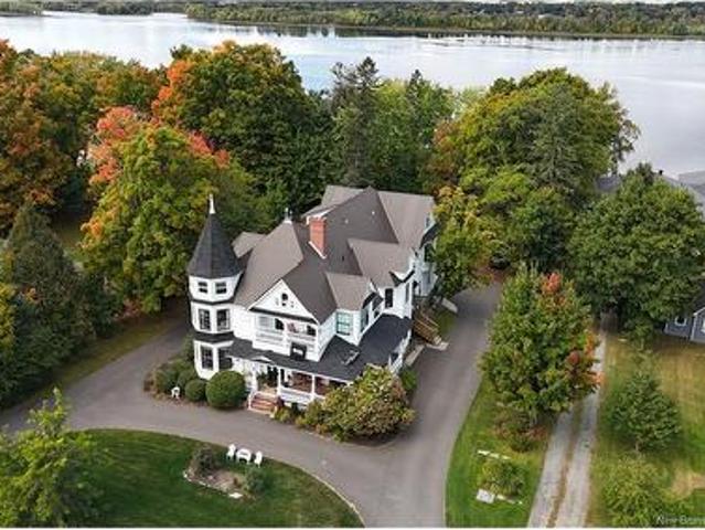 Commercial for sale in Fredericton, New Brunswick