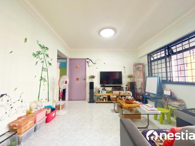Apartment for sale in Sengkang, 19 North East, Hougang