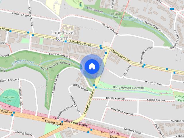 Apartment for rent in Lower North Shore, Sydney