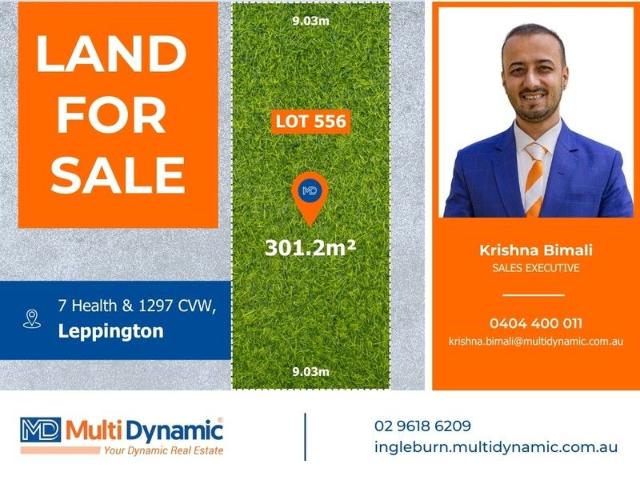 Land for sale in Sydney, New South Wales