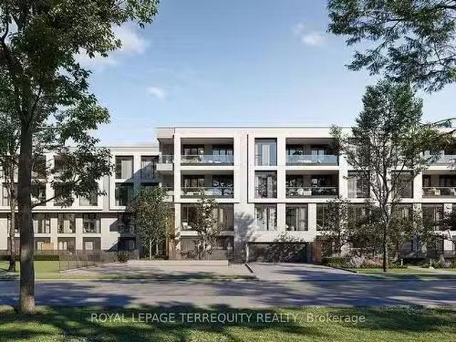 Condo for sale in Woburn, Ontario