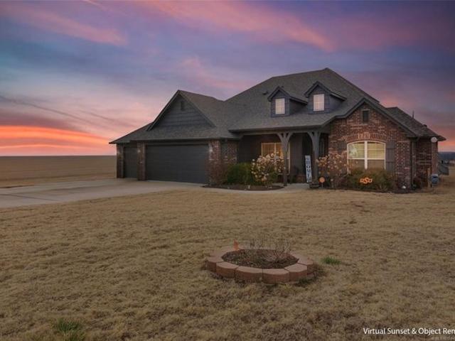 House for sale in Rogers, Oklahoma