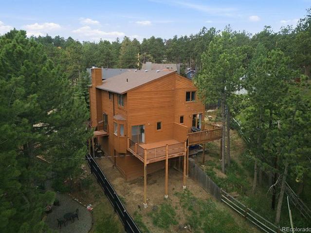 House for sale in Evergreen, Colorado