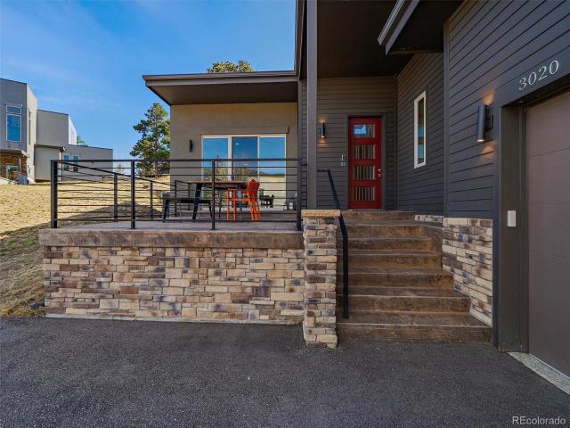 House for sale in Evergreen, Colorado