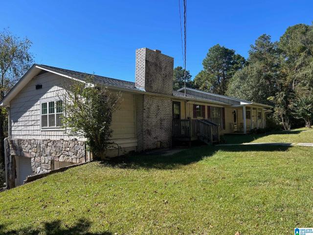 House for sale in Eastaboga, Alabama