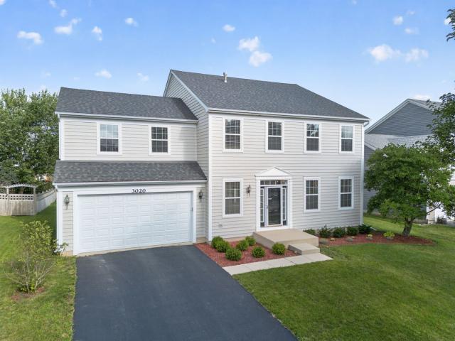 House for sale in Elgin, Illinois