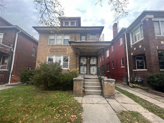 House for sale in Detroit, Michigan