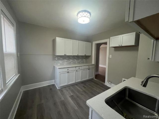 House for sale in Detroit, Michigan
