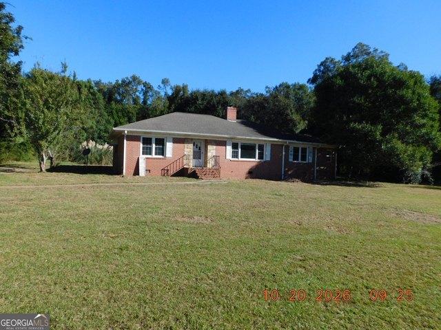 House for sale in Thomaston, Upson County