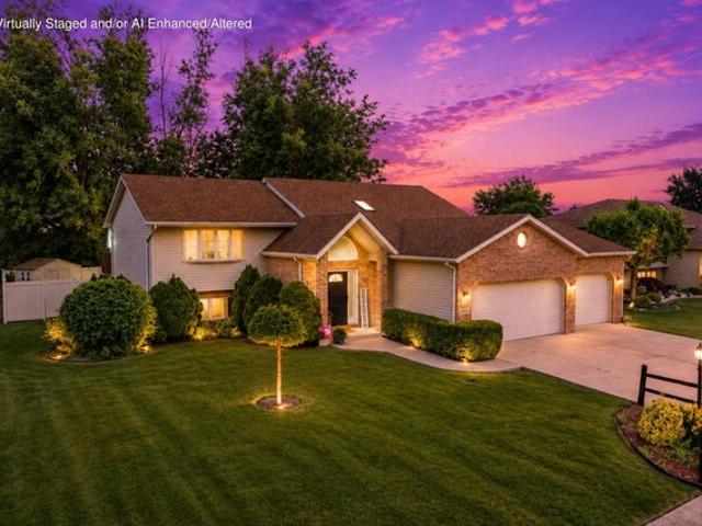 House for sale in Hobart, Indiana