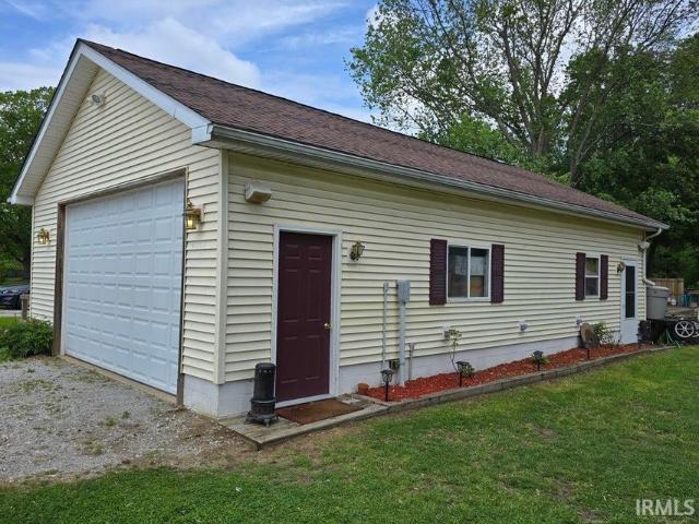 House for sale in Knox, Indiana