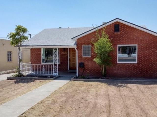 House for sale in El Paso, Texas