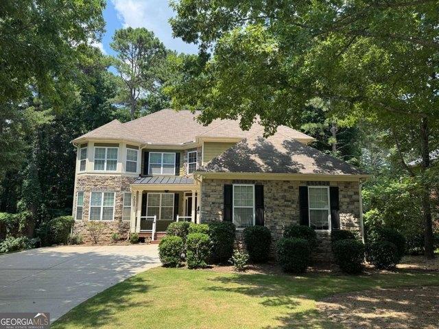 House for sale in Jenkinsburg, Georgia