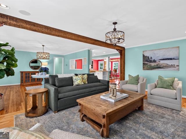 House for sale in Brookhaven, Georgia