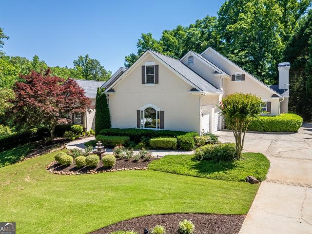 House for sale in Braselton, Georgia