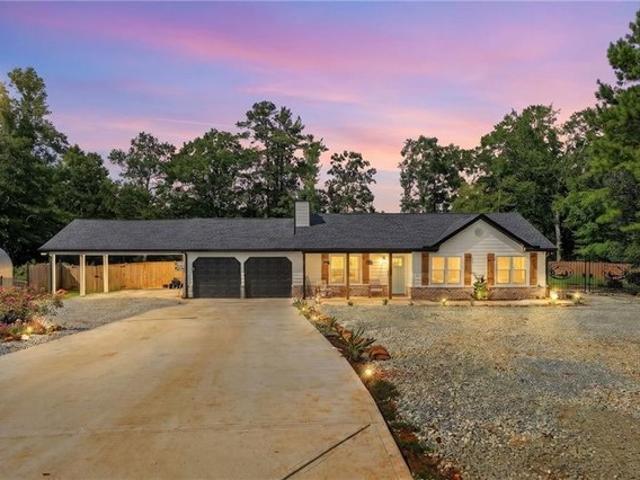 House for sale in Loganville, Georgia
