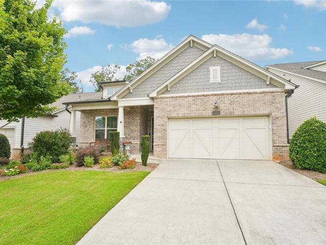 House for sale in Cumming, Georgia