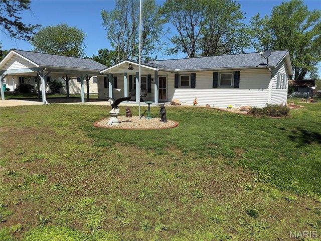 House for sale in Cuba, Missouri