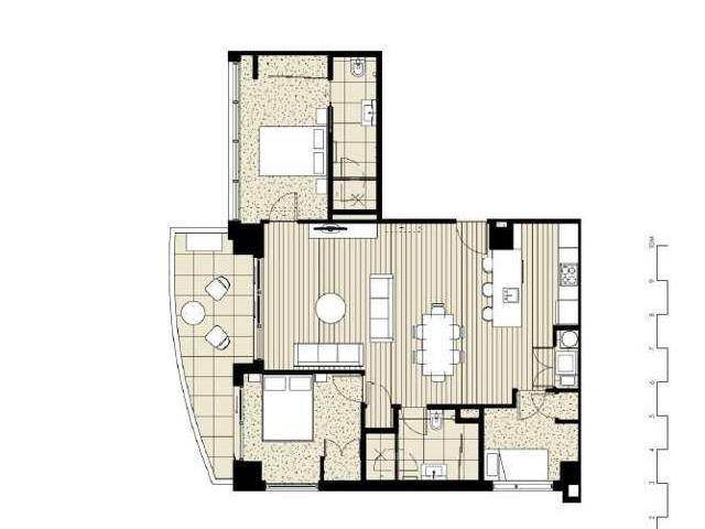Apartment for rent in Auckland, Oroua County