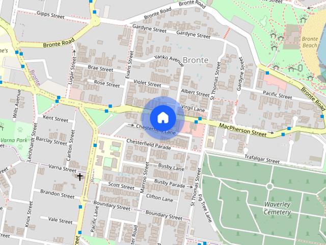 Apartment for rent in Eastern Suburbs, Sydney