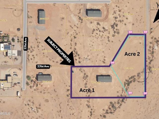 House for sale in Wittmann, Arizona