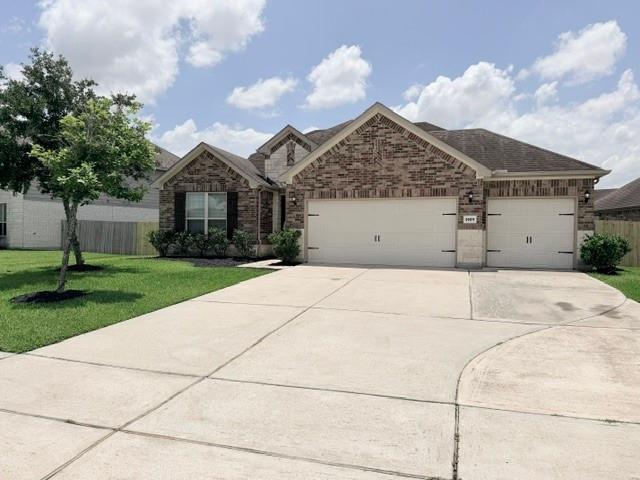 House for sale in Brookshire, Waller County