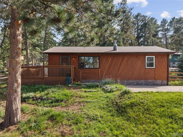 House for sale in Evergreen, Colorado