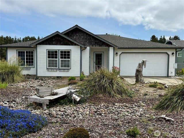 House for sale in Ocean Park, Washington