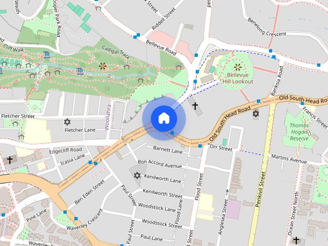 Apartment for rent in Sydney, New South Wales