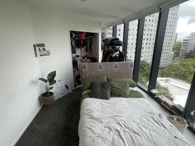 Apartment for rent in Newton, Auckland