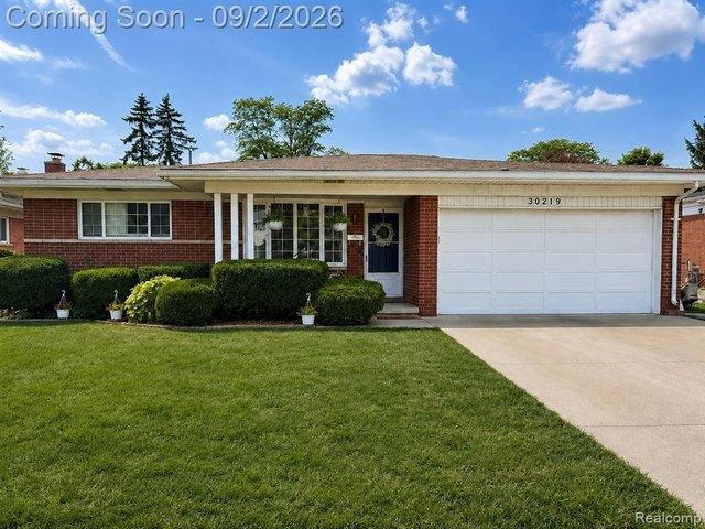 House for sale in Warren, Michigan
