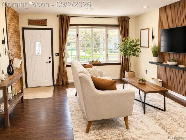 House for sale in Warren, Michigan