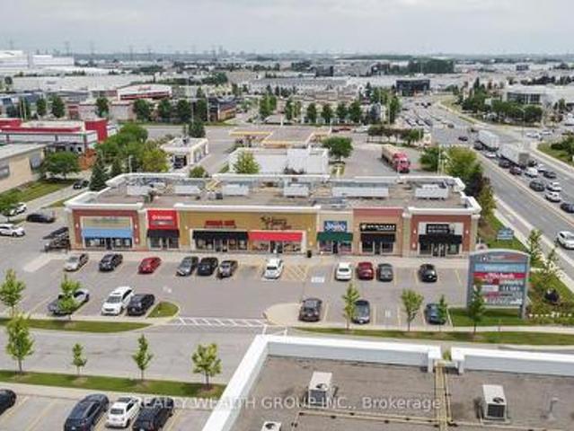 Commercial for sale in Mississauga, Ontario