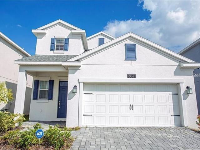 House for sale in Kissimmee, Florida
