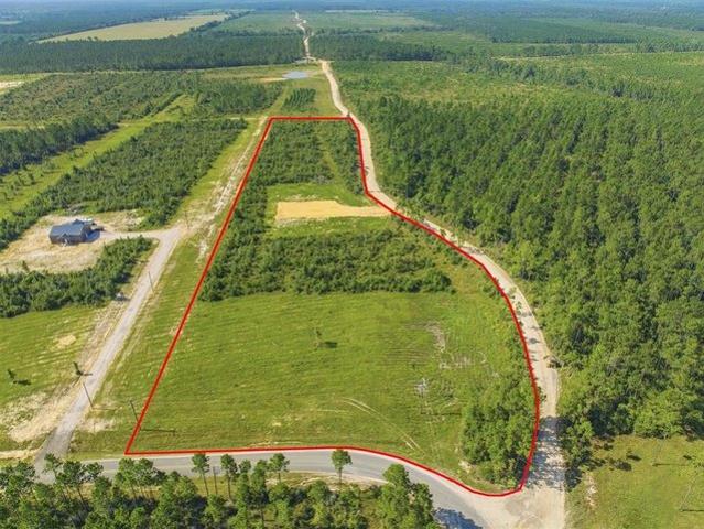 Land for sale in Dequincy, Louisiana