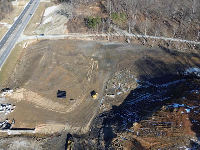 Land for sale in Corbin, Kentucky