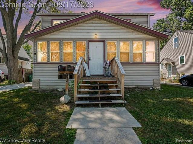 House for sale in Ferndale, Michigan