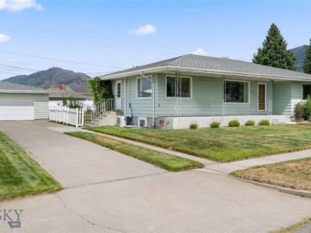 House for sale in Butte, Montana