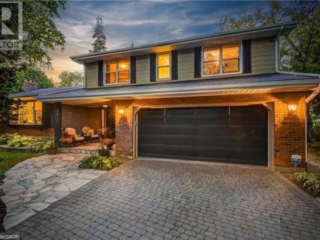 House for sale in Burlington, Ontario