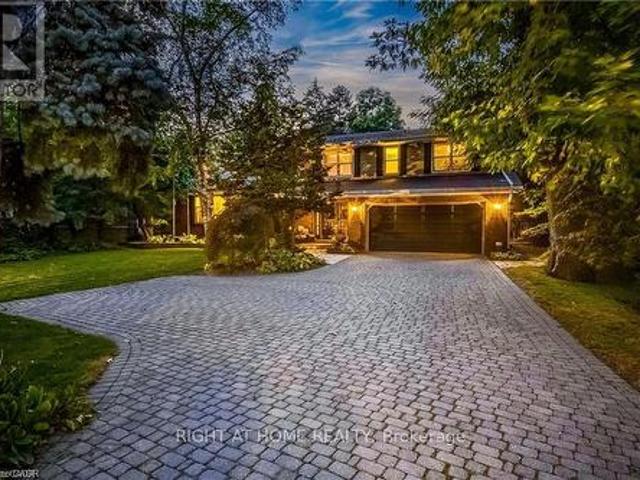 House for sale in Burlington, Ontario