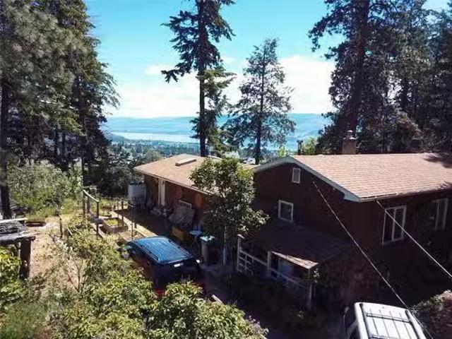 House for sale in West Kelowna, British Columbia
