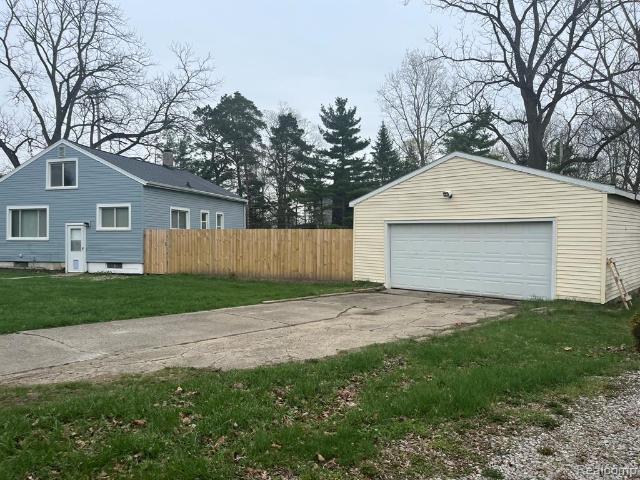 House for sale in Lansing, Michigan