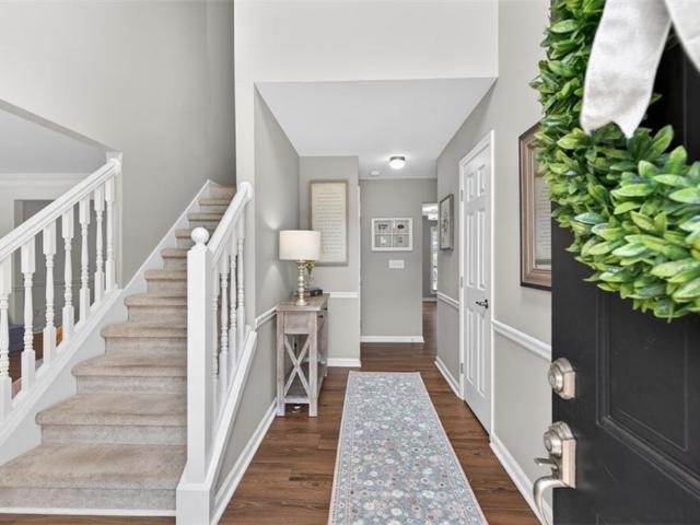 House for sale in Dacula, Georgia